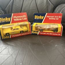 Dinky boxed original for sale  READING