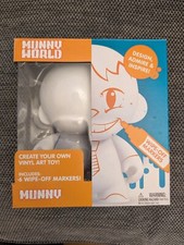 Kidrobot munny inch for sale  SHIPLEY