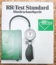 Test standard blutdruckmessger gebraucht kaufen  Bremerhaven