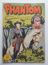 Comics phantom heft gebraucht kaufen  Köln