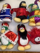 Plush club penguin for sale  NEWTOWNARDS