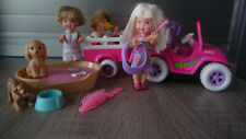 Vintage barbie jeep gebraucht kaufen  Roigheim