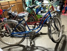 Usado, Schwinn Bicicleta Vintage Fair Lady Blue Pixie Original 1949 J941196 Rara... comprar usado  Enviando para Brazil