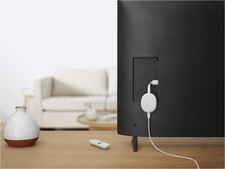 Google chromecast google gebraucht kaufen  Deggendorf