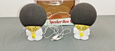 Groovy speaker men for sale Groovy speaker men for sale  BURNTWOOD
