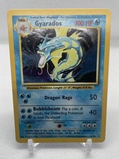 Pokémon tcg gyarados for sale  Marina Del Rey