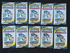 Lot booster pokemon d'occasion  Montbrison