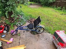 Super cruzer recumbent for sale  Wichita