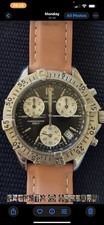 Breitling colt chronograph for sale  DRIFFIELD
