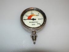 Scubapro finimeter 300bar gebraucht kaufen  Nürnberg