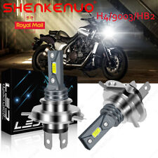 Led motorcycle headlight for sale  UK