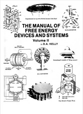 The Manual Of Free Energy Devices & Systems Volume II - Loose Page Photo-Copy, usado comprar usado  Enviando para Brazil