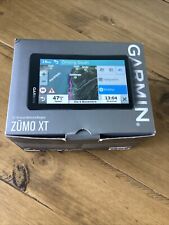 Garmin zumo motorbike for sale  FARNBOROUGH