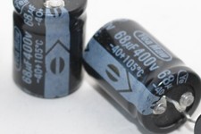 Electrolytic capacitor elko gebraucht kaufen Electrolytic capacitor elko gebraucht kaufen  Hamburg