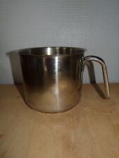 Pot lait inox d'occasion  Saint-Vallier