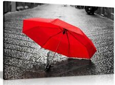 Red umbrella cobblestones for sale  LONDON