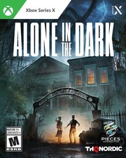 Alone dark microsoft for sale  Montgomery