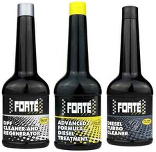 Forte diesel treatment for sale  SOUTHPORT