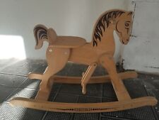 Vintage cavallo dondolo usato  Altamura