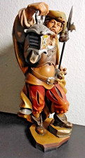 Holzfigur krippenfigur handgef gebraucht kaufen  Gütersloh