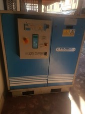 Compressore aria vite usato  Italia