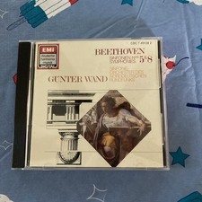 Beethoven symphonies nos for sale  Westlake