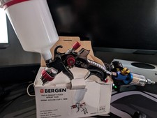 Bergen hvlp air for sale  SCUNTHORPE