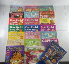 Vintage garfield paperback for sale  Northfield