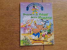 Grandi parodie disney usato  Cinisello Balsamo