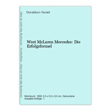 West mclaren mercedes gebraucht kaufen West mclaren mercedes gebraucht kaufen  Aarbergen