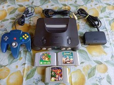 N64 konsole spiele gebraucht kaufen  Graben-Neudorf