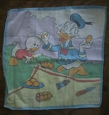 Doudou mouchoir vintage d'occasion  Le Mans