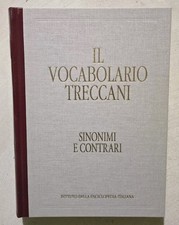 Vocabolario treccani sinonimi usato  Magenta