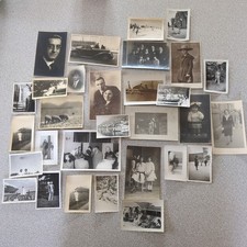 Lotto fotografie antiche usato  Varese