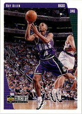 Ray allen cards for sale  Burlington