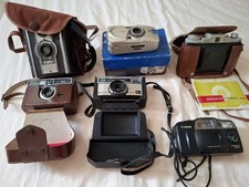 Box old cameras for sale  KENILWORTH