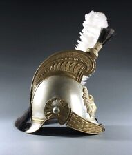 Cuirassier helmet with d'occasion  Expédié en Belgium