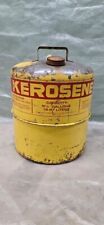 Yellow metal kerosene for sale  Virginia Beach