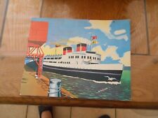 Vintage ancien album d'occasion  Attignat