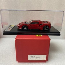 Usado, LOOKSMART 1/43 Ferrari 488 Pista Spider teto fechado #LS496HTB comprar usado  Enviando para Brazil