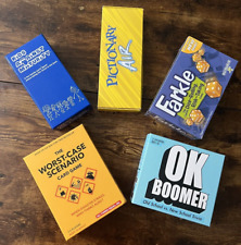 Board game bundle for sale  Lansing