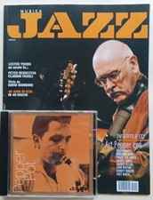 Musica jazz dicembre usato  Alghero