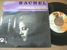 Rachel 45t chant d'occasion  France