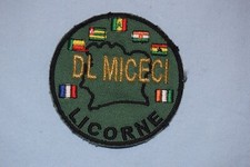 A343 patch insigne d'occasion  Sainte-Mère-Église