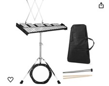 Notes percussion glockenspiel for sale  Toccoa