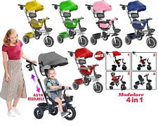 Triciclo bambini rosso usato  Recanati