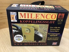 Milenco super heavy for sale  NOTTINGHAM