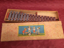 Ddr xylophone kinder gebraucht kaufen  Wolfen