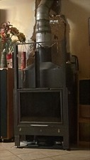 Termocamino legna palazzetti usato  Roma
