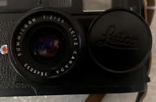 Objectif leica leitz d'occasion  L'Haÿ-les-Roses